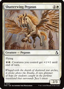 Shatterwing Pegasus [Reality Fracture]