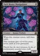 Dark Matter Manipulator [Reality Fracture]