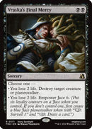 Vraska's Final Mercy [Reality Fracture]