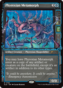 Phyrexian Metamorph [Secret Lair Drop]: (Showcase)