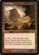 Arid Mesa (Retro Frame) - Modern Horizons 2