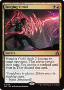 Stinging Vitriol [Reality Fracture] Foil