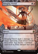 Stinging Vitriol (Showcase) [Reality Fracture] Foil
