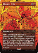 Identity Echo (Borderless) [Reality Fracture] Foil