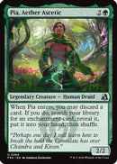 Pia, Aether Ascetic [Reality Fracture]