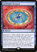 Inevitable Betrayal [Modern Horizons 2]