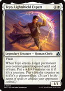 Teyo, Lightshield Expert [Reality Fracture] Foil