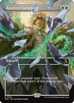 Kindred Judgment (Borderless) [Reality Fracture]