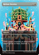 Refute Destiny (Borderless) [Reality Fracture]