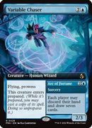 Variable Chaser (Extended Art) [Reality Fracture]