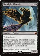 Darklight Phoenix [Reality Fracture] Foil