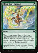 Flourishing Grapple [Reality Fracture] Foil