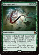 Omnipresence [Reality Fracture] Foil