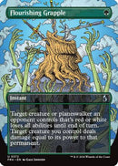 Flourishing Grapple (Borderless) [Reality Fracture]