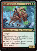 Craftwork Crusher [Reality Fracture]