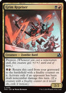 Grim Repriser [Reality Fracture] Foil