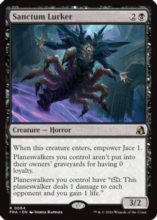 Sanctum Lurker [Reality Fracture]