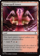 Stingerquill Annex [Reality Fracture] Foil