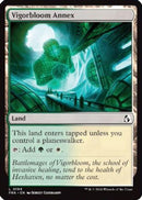 Vigorbloom Annex [Reality Fracture] Foil