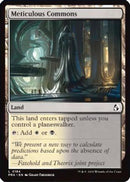 Meticulous Commons [Reality Fracture]