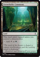 Formidable Commons [Reality Fracture] Foil