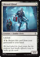 Blessed Ghoul [Reality Fracture] Foil