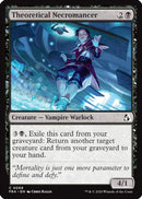 Theoretical Necromancer [Reality Fracture] Foil