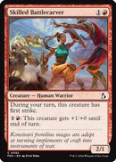 Skilled Battlecarver [Reality Fracture] Foil