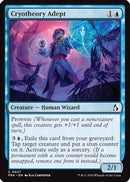 Cryotheory Adept [Reality Fracture] Foil
