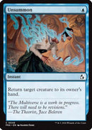 Unsummon [Reality Fracture] Foil