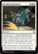 Hexhaven Battalion [Reality Fracture]