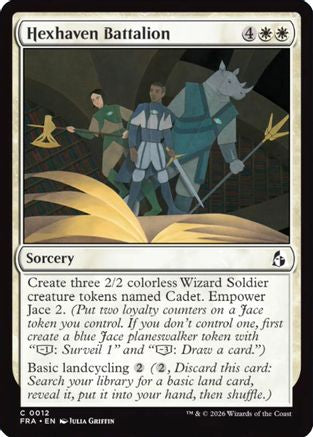 Hexhaven Battalion [Reality Fracture]