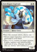 Fateshaper Aspirant [Reality Fracture] Foil