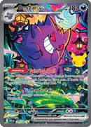 Gengar ex 154/128 [ME 30th Celebration]  - Holofoil