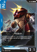 Acguy (ST11-ST14 Release Event) (ST11-002) [Gundam Promotional Cards] Holofoil