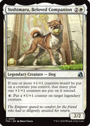 Yoshimaru, Beloved Companion [Reality Fracture] Foil