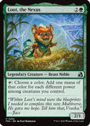 Loot, the Nexus [Reality Fracture] Foil