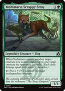 Yoshimaru, Scrappy Stray [Reality Fracture]