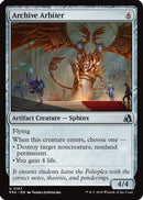 Archive Arbiter [Reality Fracture] Foil