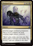 Twisted Fates [Reality Fracture]