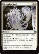 Lingering Souls [Commander: Reality Fracture]
