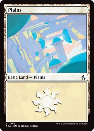 Plains (0282) [Reality Fracture]