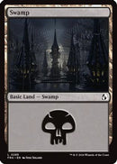 Swamp (0285) [Reality Fracture]