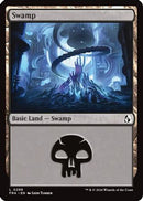 Swamp (0286) [Reality Fracture] Foil