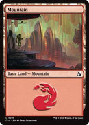 Mountain (0288) [Reality Fracture] Foil