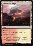 Battlefield Forge [Commander: Reality Fracture]