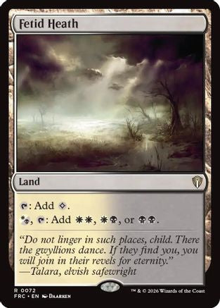 [Commander: Reality Fracture]