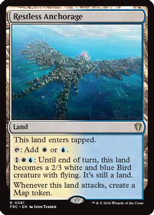[Commander: Reality Fracture]