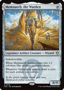 Memnarch, the Warden [Commander: Reality Fracture]