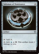 Talisman of Dominance [Commander: Reality Fracture]
